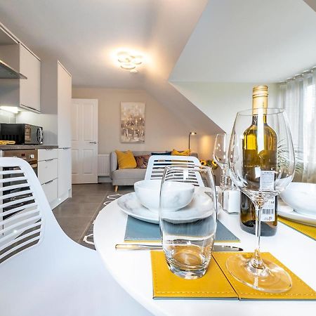 Pass The Keys Luxurious 1Br Apt In Prime Location With Top Amenities Daire Belfast Dış mekan fotoğraf