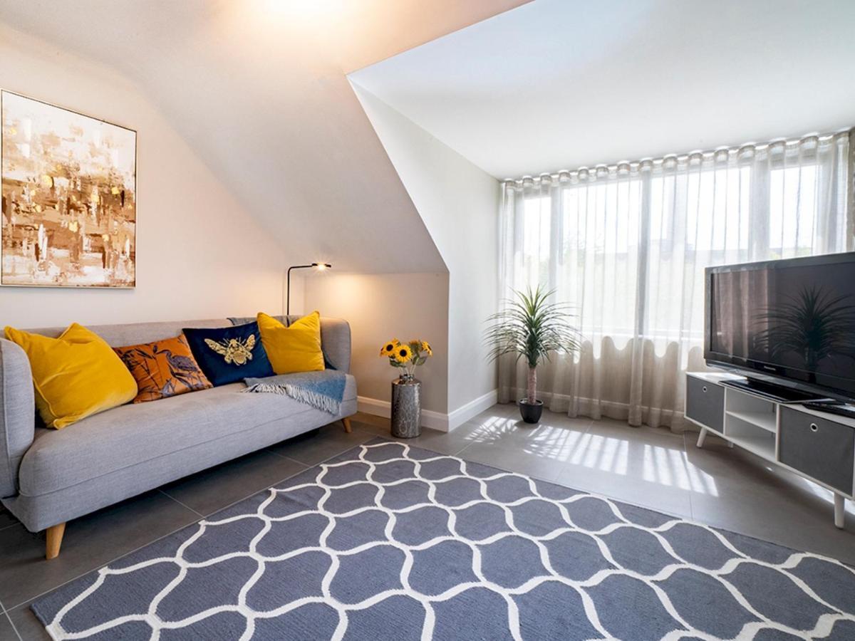 Pass The Keys Luxurious 1Br Apt In Prime Location With Top Amenities Daire Belfast Dış mekan fotoğraf
