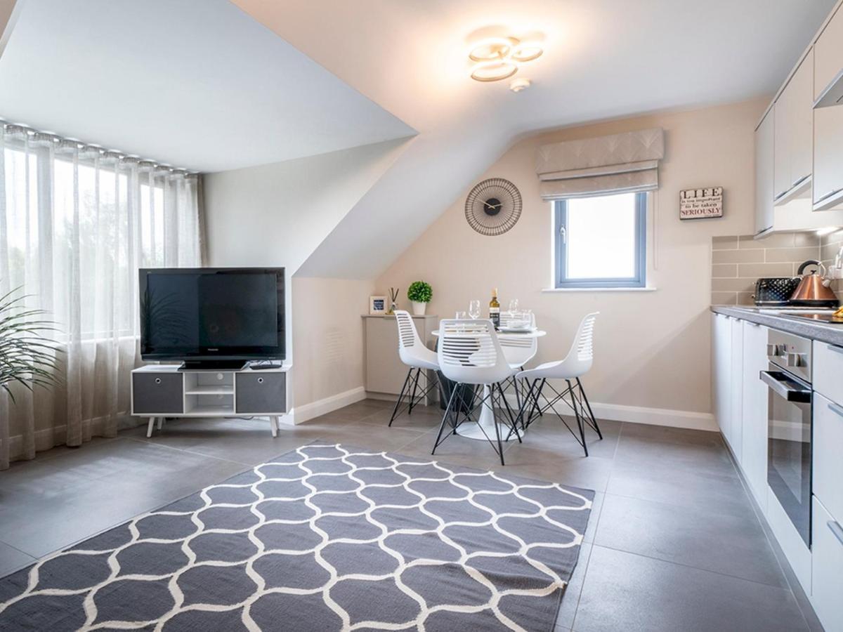 Pass The Keys Luxurious 1Br Apt In Prime Location With Top Amenities Daire Belfast Dış mekan fotoğraf