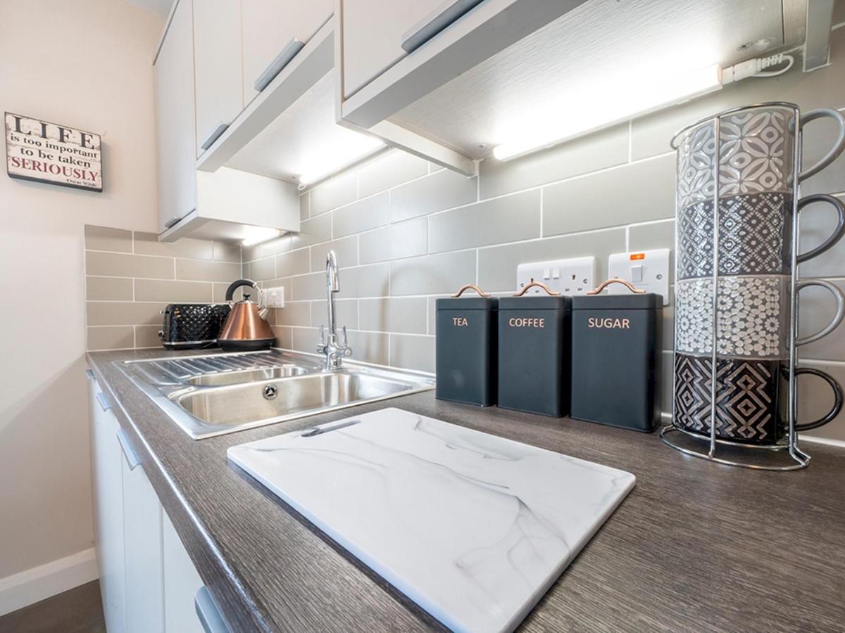 Pass The Keys Luxurious 1Br Apt In Prime Location With Top Amenities Daire Belfast Dış mekan fotoğraf