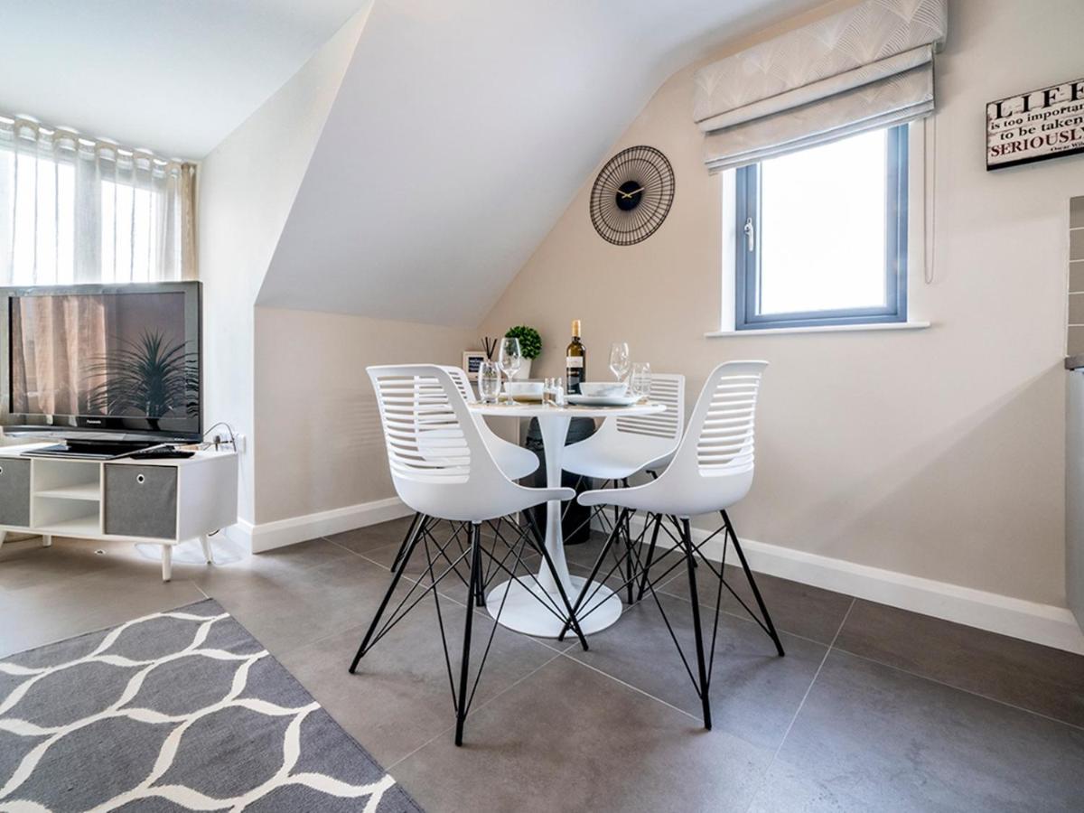 Pass The Keys Luxurious 1Br Apt In Prime Location With Top Amenities Daire Belfast Dış mekan fotoğraf