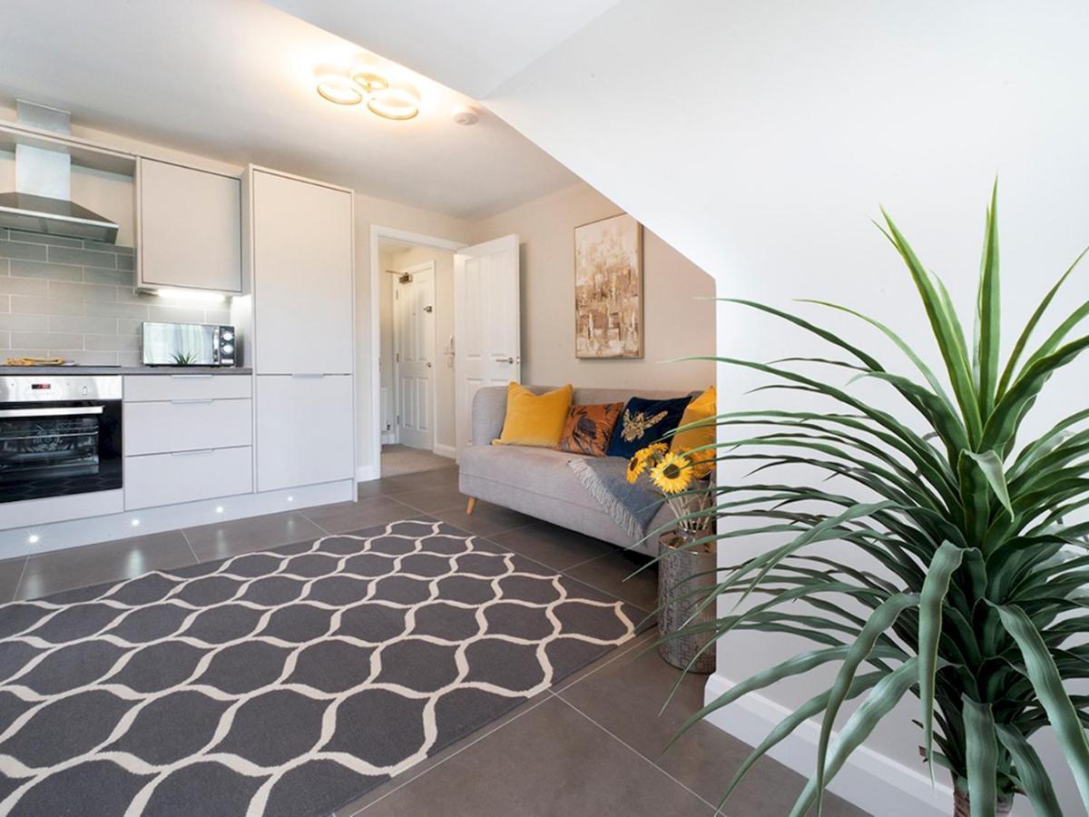 Pass The Keys Luxurious 1Br Apt In Prime Location With Top Amenities Daire Belfast Dış mekan fotoğraf