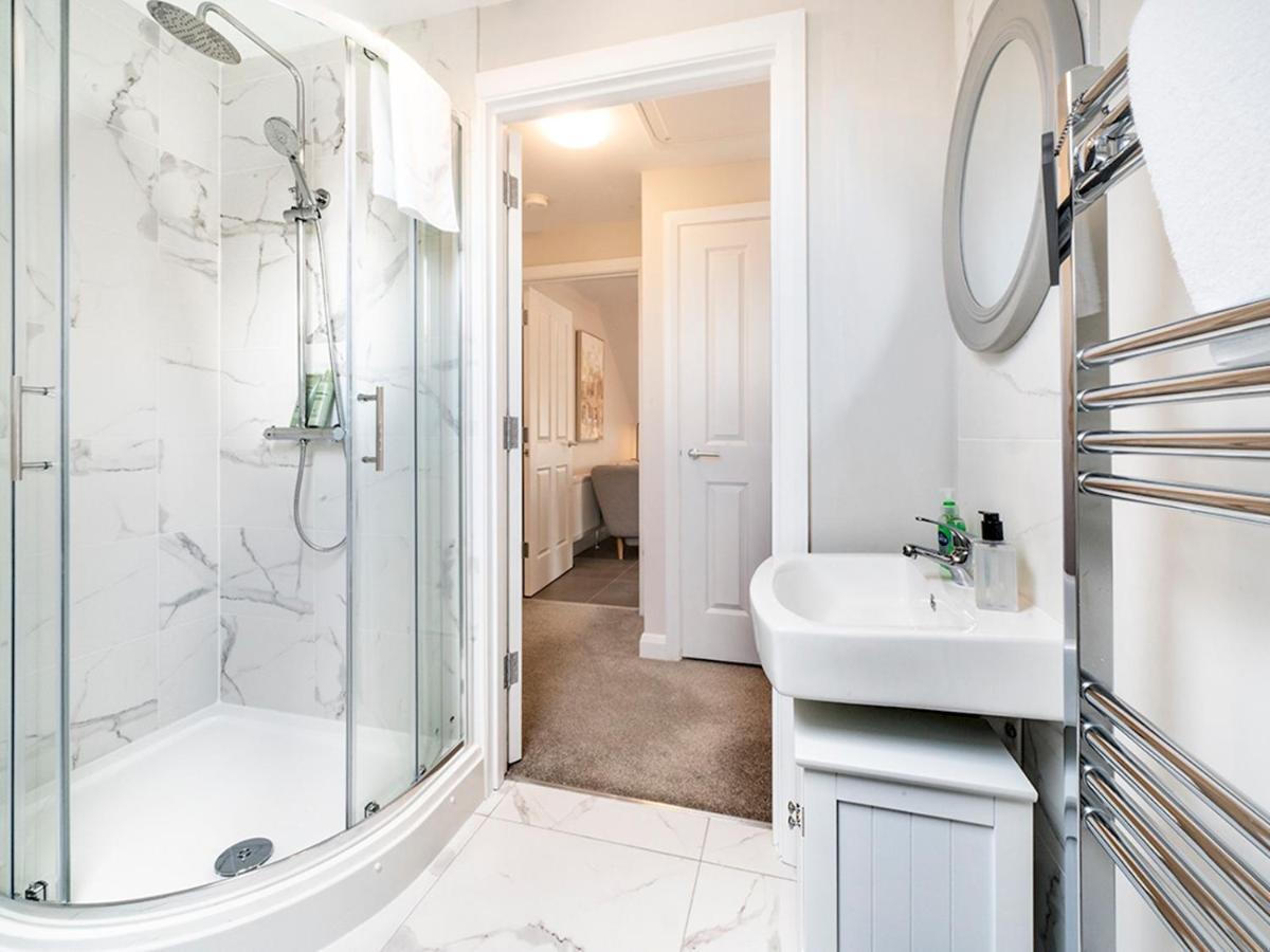 Pass The Keys Luxurious 1Br Apt In Prime Location With Top Amenities Daire Belfast Dış mekan fotoğraf